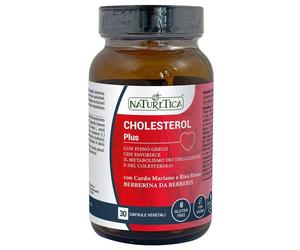 Naturetica Bielli CHOLESTEROL PLUS 30 CAPSULE