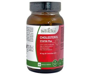 Naturetica Bielli CHOLESTEROL STATIN PLUS 60 CAPSULE