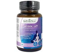 Naturetica Bielli CORTISOL OFF 60 CAPSULE