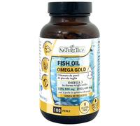Naturetica Bielli FISH OIL OMEGA GOLD 100 PERLE