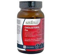 Naturetica Bielli Integratore Cholesterol Plus con berberina, 30 capsule
