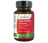 Naturetica Bielli Integratore Cholesterol Statin Plus colesterolo, 30cps