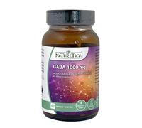 Naturetica Bielli Integratore GABA acido gamma-amminobutirrico, 60 capsule
