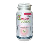 Naturetica Bielli Integratore GastroSolution con magnesio e altea, 30 capsule