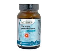 Naturetica Bielli Integratore PEA Active Micronizzata, 90 capsule