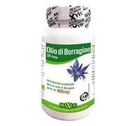 Naturetica Bielli OLIO DI BORRAGINE PERLE 45,6 G