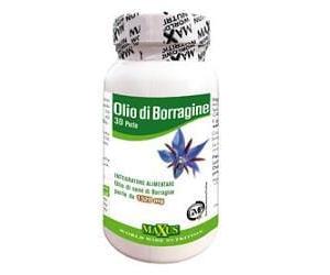 Naturetica Bielli OLIO DI BORRAGINE PERLE 45,6 G