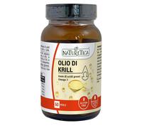 Naturetica Bielli OLIO KRILL 60 PERLE