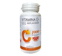 Naturetica Bielli VITAMINA C 1000 + BIOFLAVONOIDI 60 COMPRESSE