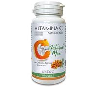 Naturetica Bielli VITAMINA C NATURAL MIX 60 CAPSULE