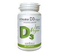 Naturetica Bielli VITAMINA D3 VEGAN 30 CAPSULE