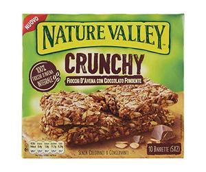 Naturevalley Barrette Crunchy Oats&Dark Choco, 210g