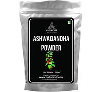 Naturevibe Botanicals Organic Ashwagandha Powder - 200gms