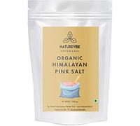 Naturevibe Botanicalsl Himalayan Pink Rock Salt Powder - 500gms