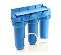 Naturewater NW-BR10B5 Filtro acqua a 3 stadi 32,89mm cartuccia filtrante