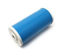 Naturewater Filtro di granuli di carbone attivo Big Blue UDF-10L 10″, Cartuccia per filtrazione meccanica acqua