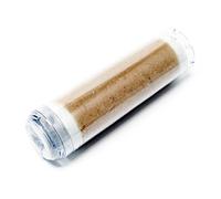 Naturewater Filtro per acqua alla resina RS-10B per 10″ 254 mm Ø 60 mm