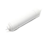Naturewater Filtro per sedimenti in PP QF-PP 10″, montaggio rapido, Cartuccia filtrante Prefiltro per trattamento dell'acqua