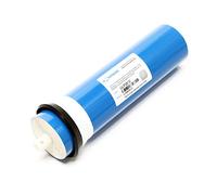 Naturewater Membrana osmosi inversa, capacità di filtrazione 200 GPD 750 l/giorno, per depuratori acqua 10″ 254 mm