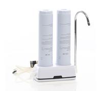 Naturewater NW-2-PPCTO Sedimenti PP e blocco di carbone attivo Con rubinetto