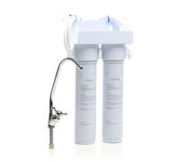 Naturewater NW-2-PPCTO Sottolavello PP a sedimenti e blocco al carbone attivo
