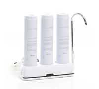 Naturewater NW-3-PPCTOUF Sedimenti PP, blocco carbone attivo e ultrafiltro