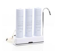 Naturewater NW-3-PPGACCTO Sedimenti PP, granuli e blocco di carbone attivo