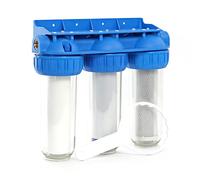 Naturewater NW-BR10B4 Filtro acqua a 3 stadi 20.67 mm 1/2" cartuccia filtrante