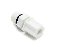 Naturewater Raccordo Jaco per tubi Filetto esterno 6,35 mm/1/4″ Acqua Microfiltro Ultrafiltrazione