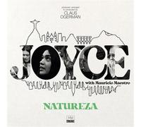 Joyce with Mauricio M Natureza (Produced, Arranged & Conducted By Claus Og (CD)