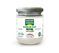 Naturgreen Aceite De Coco Suave Tarro 400g