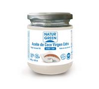 Naturgreen Aceite Virgen De Coco 400g