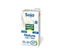 Naturgreen Bebida Soja Nature 1 Litro