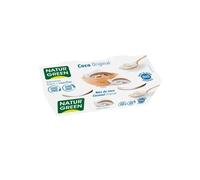 Naturgreen Coco Nature 2 X 125G