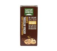 NaturGreen Cookie di Avena Integral Bio 140 g