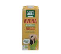 NaturGreen Bevanda Avena Calcio 200 ml