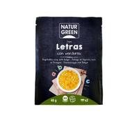 Naturgreen Sopa Letras Verduras 40g