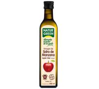 Naturgreen Vinagre De Sidra De Manzana Bio 500ml