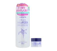 Naturie - Hatomugi Skin Conditioner & Gel Special Set 1 set