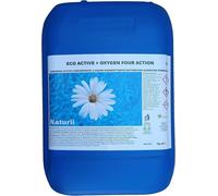 Naturìì 10 kg Eco Active Oxigen 4 Action LV Ossigeno Attivo Alternativo al Cloro