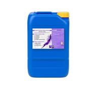 Naturìì 25 kg Antialghe Sistemico Alghicida 4 azioni Azzurrante, Schiarente, Battericida, Fungicida non Schiumogeno Mantenimento Piscina Made in Italy