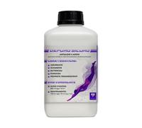 Naturii Alghicida Multi-Azione, Azzurrante, Schiarente, Battericida e Fungicida Non Schiumogeno per Piscina, Made in Italy, 1Lt