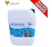 DEPURO SICURO ANTIALGHE CONCENTRATO 4 AZIONI Non SCHIUMOGENO 5 LITRI