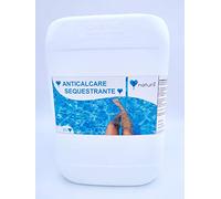 Naturii Lt 5 Sequestrante AntiCalcare Concentrato per piscina