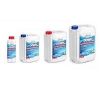 Naturii pH DOWN PRO Riduttore di pH Liquido Ultra Concentrato per Piscina - Abbassa il pH in Modo Rapido e Preciso (Tanica kg 10)