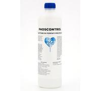 Naturii PHOSCONTROL Riduttore di Fosfati per Piscine 1L Trattamento Anti-Alghe Professionale Precipitante Fosfati Acqua Chiara e Cristallina Compatibile con Tutti i Filtri