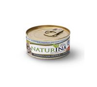 Naturina elite cat tonno con astice 70gr