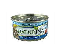 Naturina elite cat trancetti di tonno 70gr