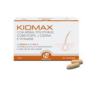 Naturincas - Kiomax 30 cpr - Integratore Per Capelli