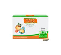 Naturincas - Maca Extra Conf.30 CPS - integratore rivitalizzante energizzante